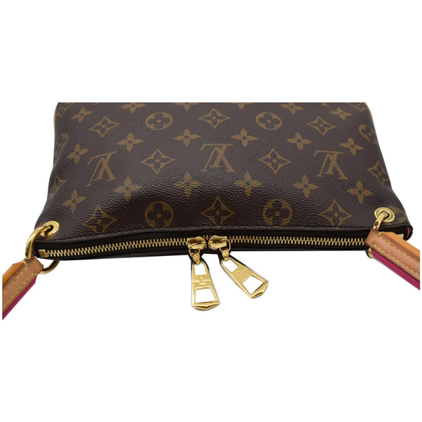 Louis Vuitton Lorette Monogram Canvas bag - top zipper