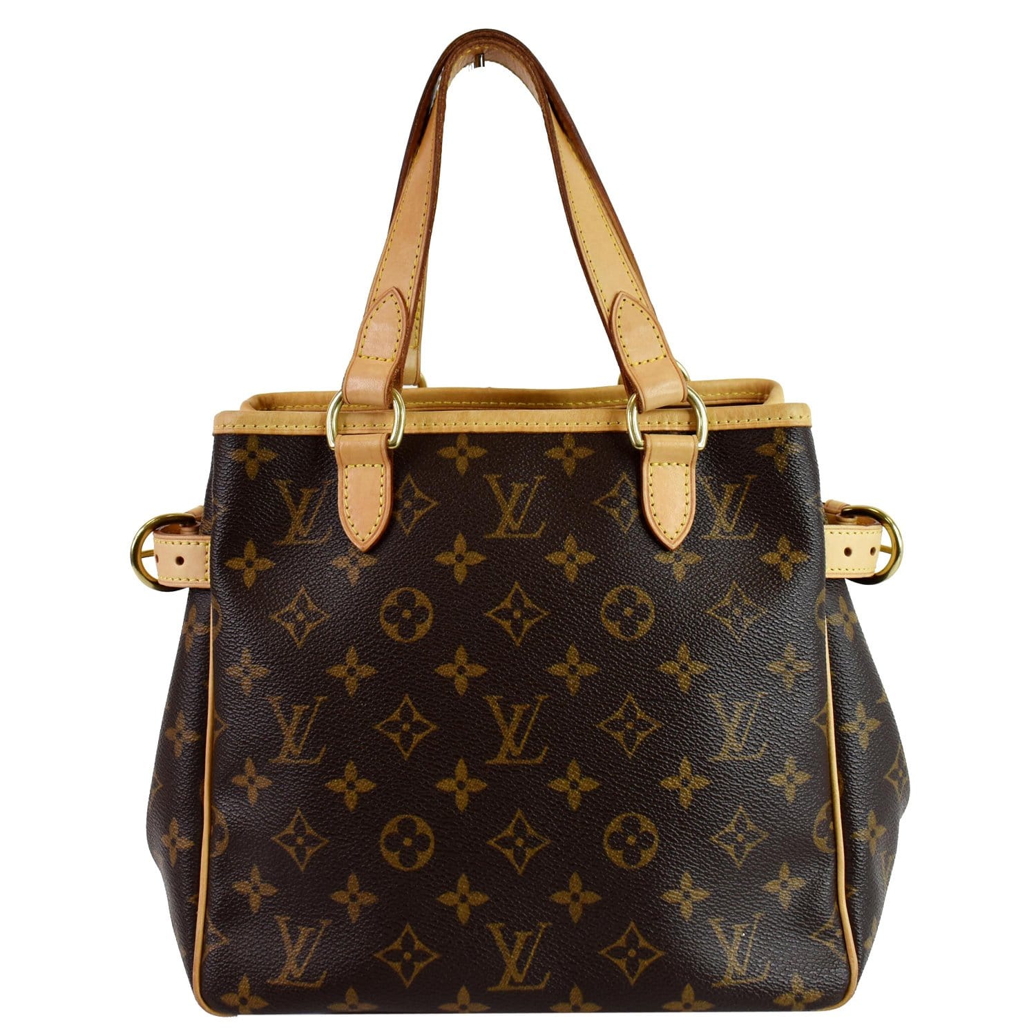Authentic Louis Vuitton Monogram Batignolles Vertical In PM Size Shoulder  Bag/Handbag, Luxury, Bags & Wallets on Carousell