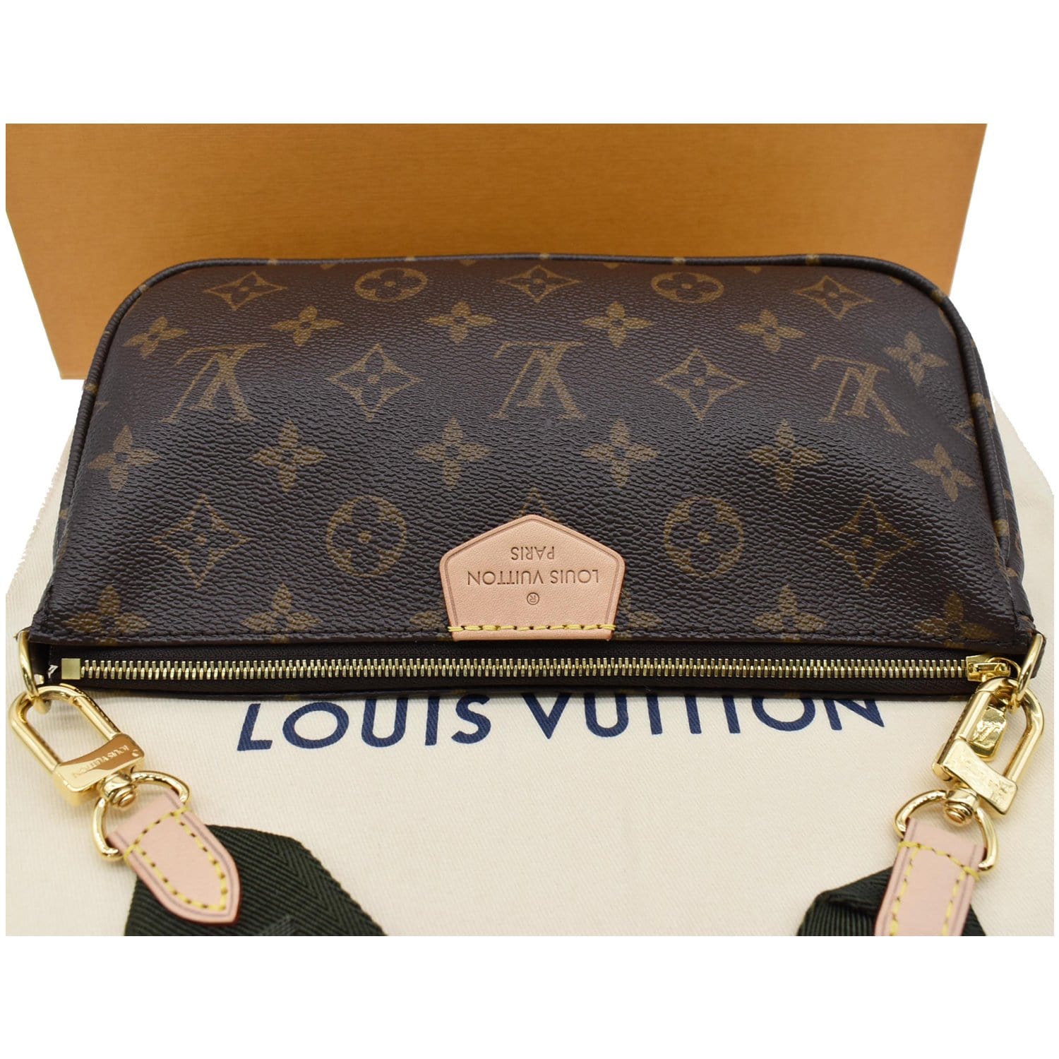 Louis Vuitton Maxi Multi Pochette Accessoires Shoulder bag 396109