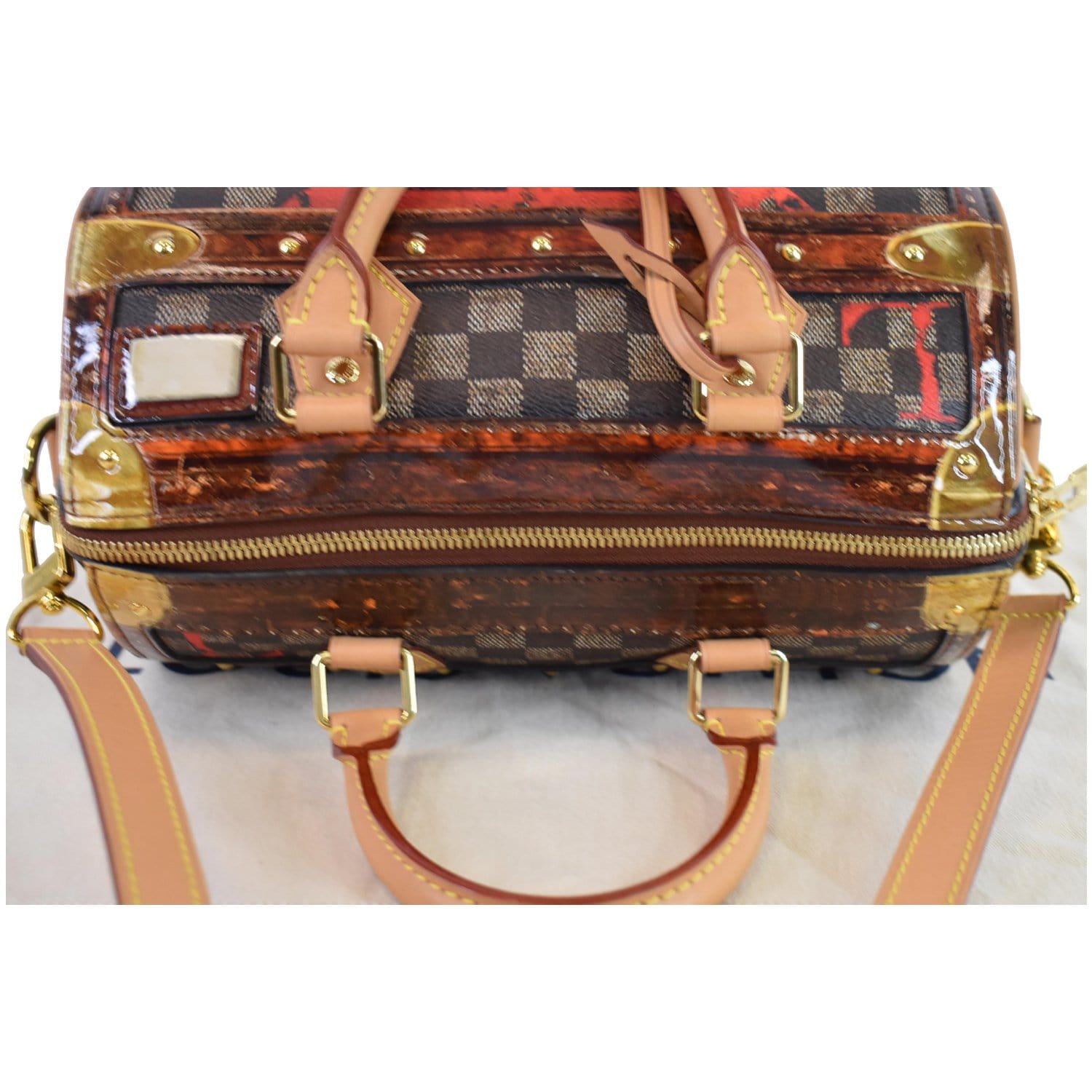 Louis Vuitton Time Trunk Bags – You and I