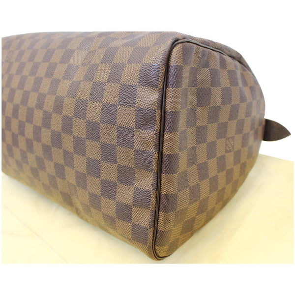 LOUIS VUITTON Speedy 35 Damier Ebene Satchel Bag-US