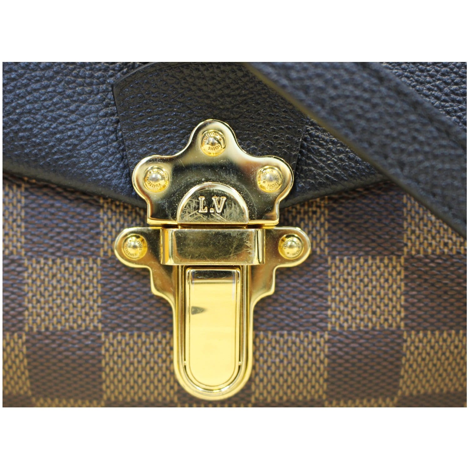 Designer Consigner - Louis Vuitton Clapton PM $1750 DISCONTINUED