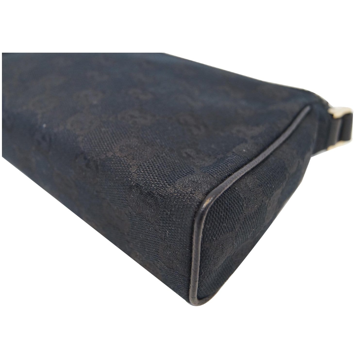 Gucci GG Canvas Abbey D-Ring Pochette - ShopStyle Satchels & Top Handle Bags