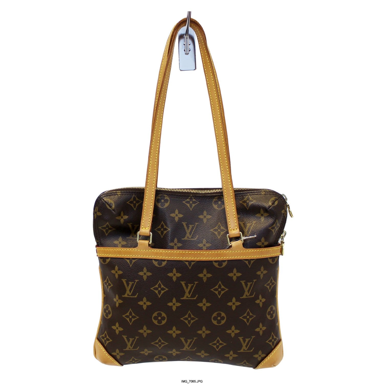 Louis Vuitton Monogram Sac Coussin GM Bag For Sale at 1stDibs