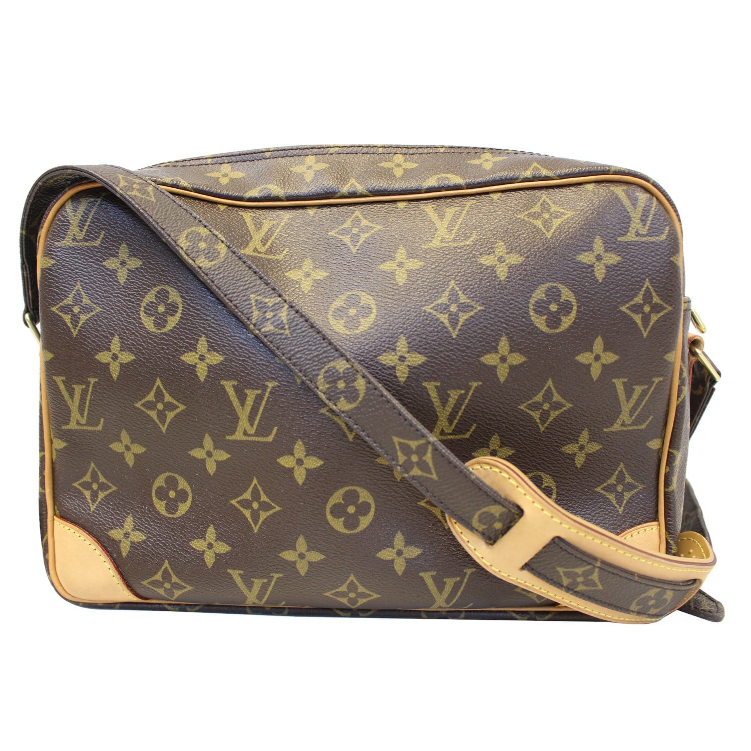 Louis Vuitton Nile Pm Messenger Bag