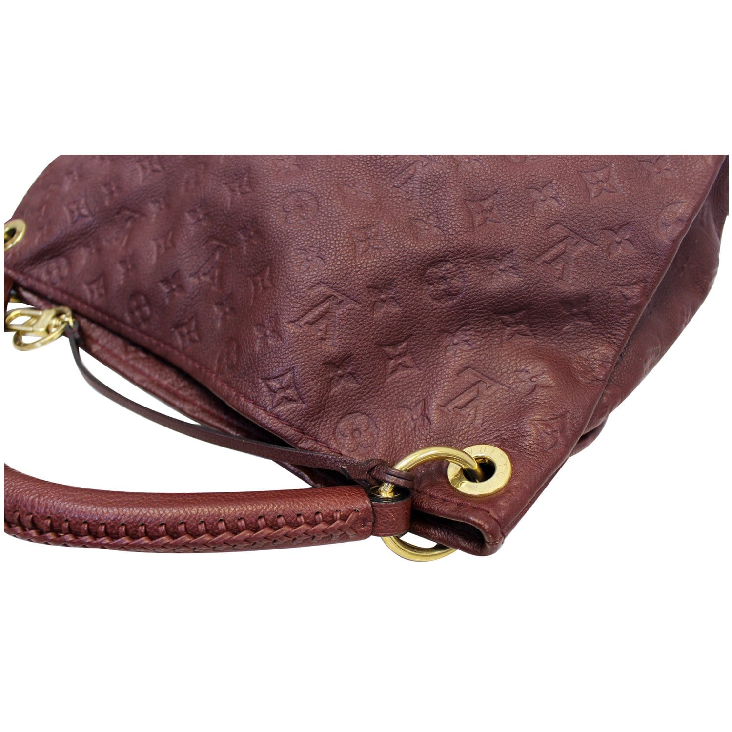 Louis Vuitton Artsy MM Monogram Shoulder Bag - Lv Artsy Bag