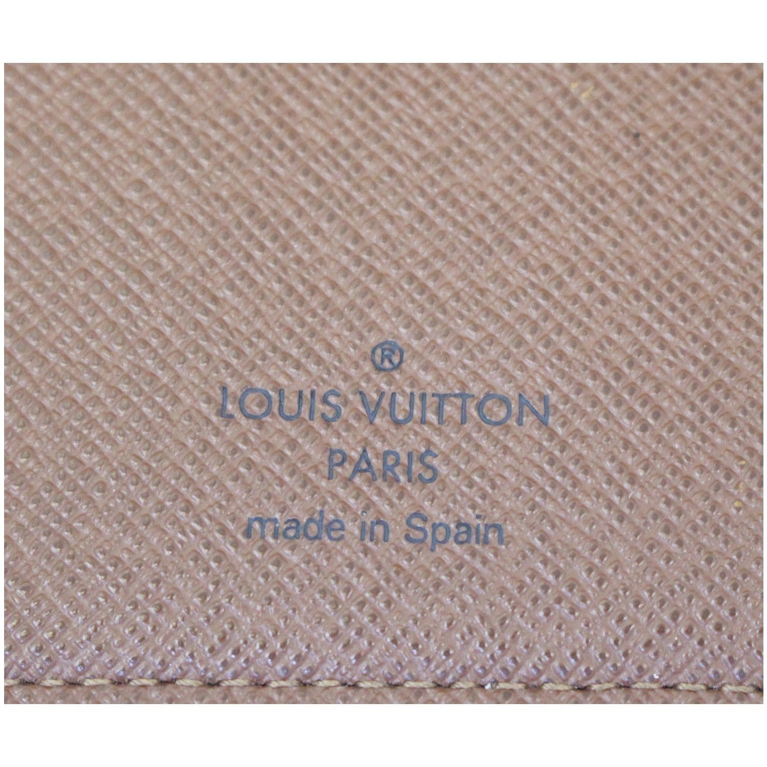 LOUIS VUITTON Monogram Insolite Wallet 69356