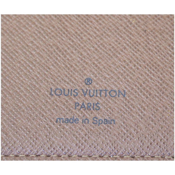 Louis Vuitton Insolite organizer Bronze ref.55095 - Joli Closet
