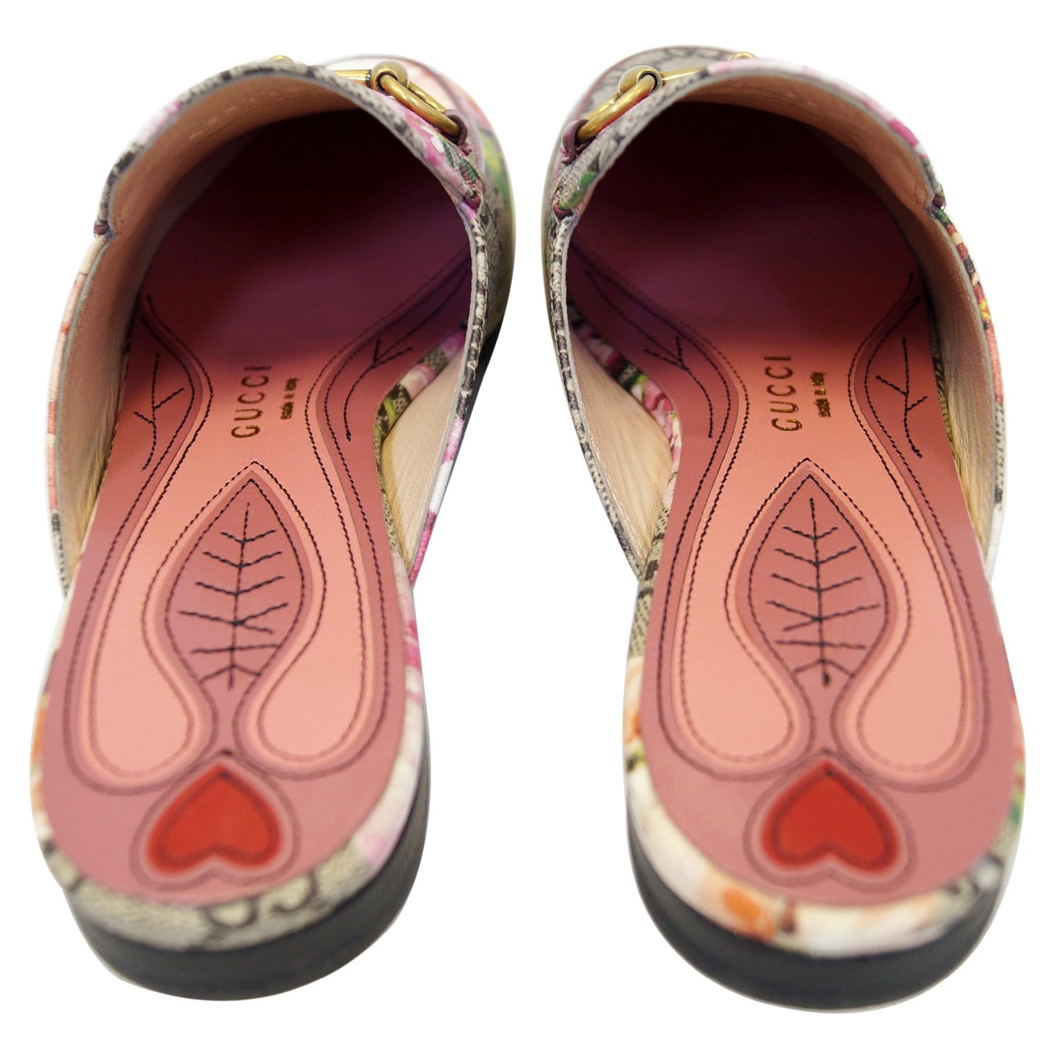 Flower Shoe Project 002: Gucci — FLOWER BODEGA