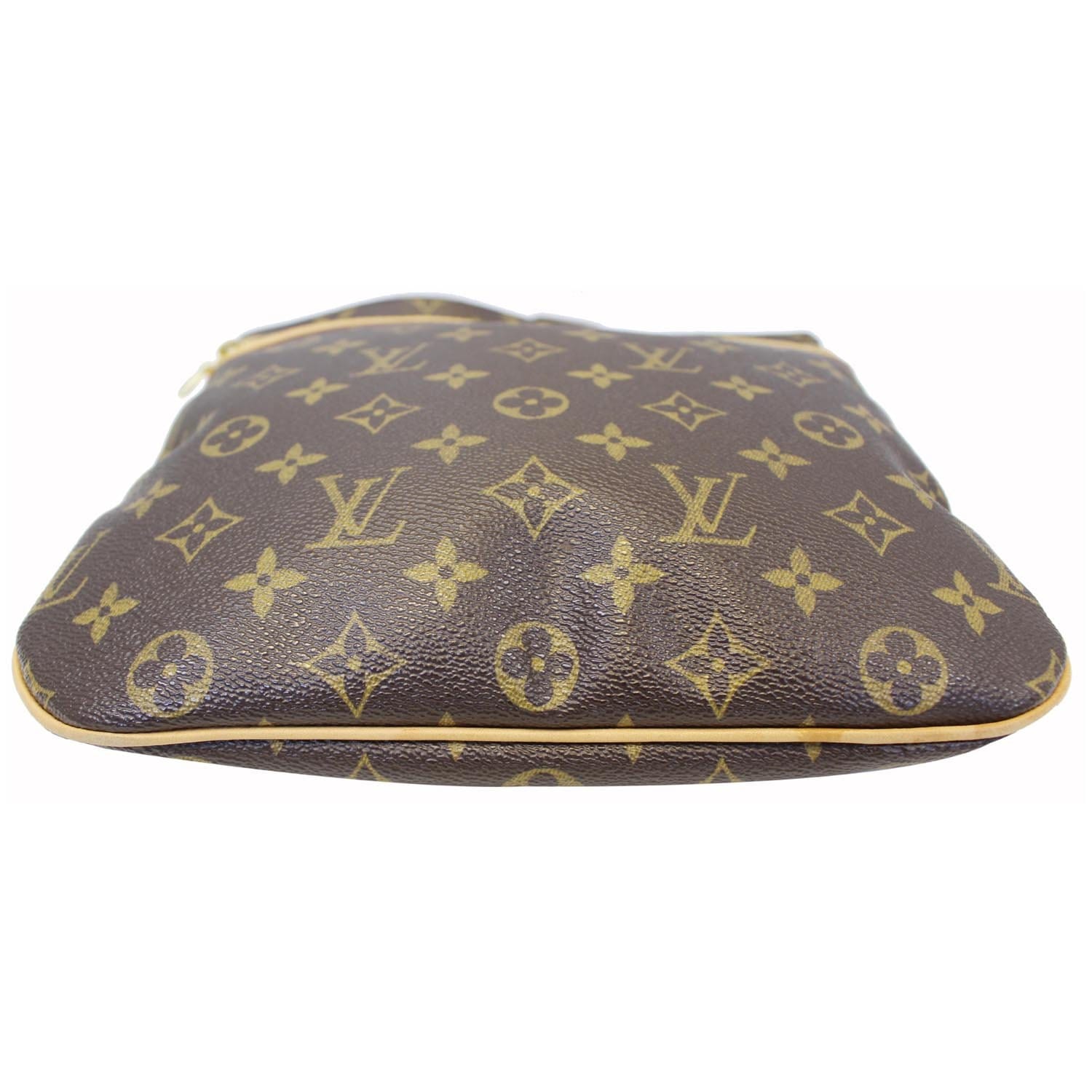 Brera crossbody bag Louis Vuitton Brown in Polyester - 36194908