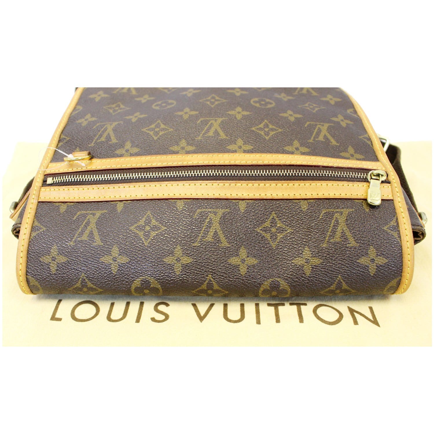 Louis Vuitton Bosphore PM Monogram Canvas Messenger Bag on SALE