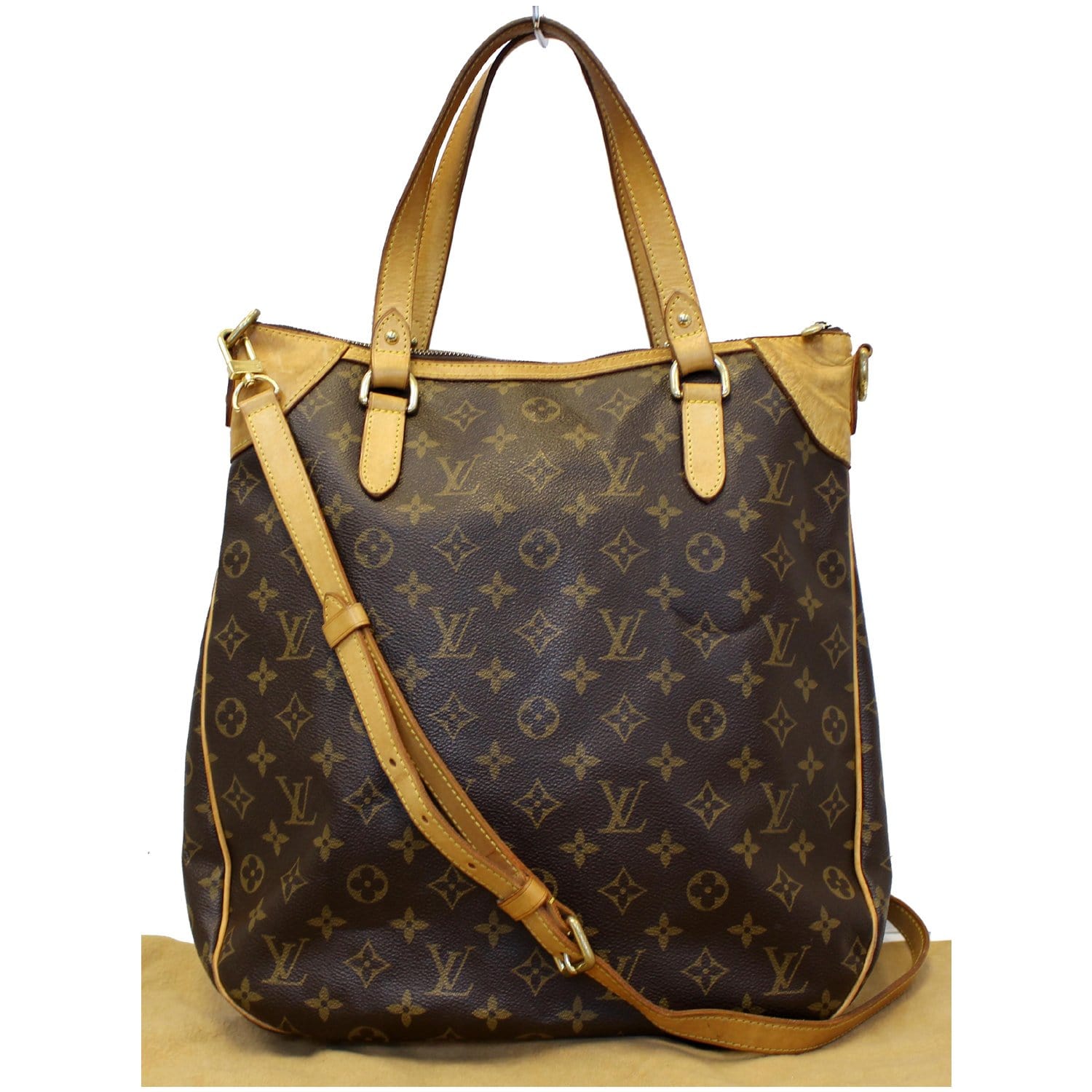 Louis Vuitton Odeon GM Monogram Canvas Shoulder Bag