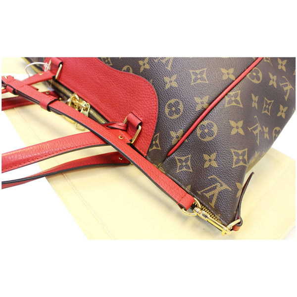 LOUIS VUITTON Estrela NM Monogram Canvas Shoulder Bag Cherry-US