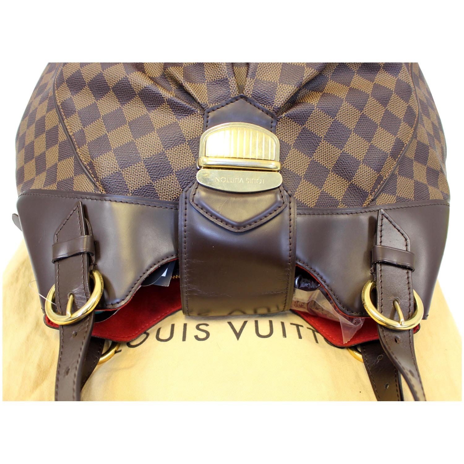 🌼Louis Vuitton Sistina GM DE🌼  Authentic louis vuitton, Handbag, Louis  vuitton