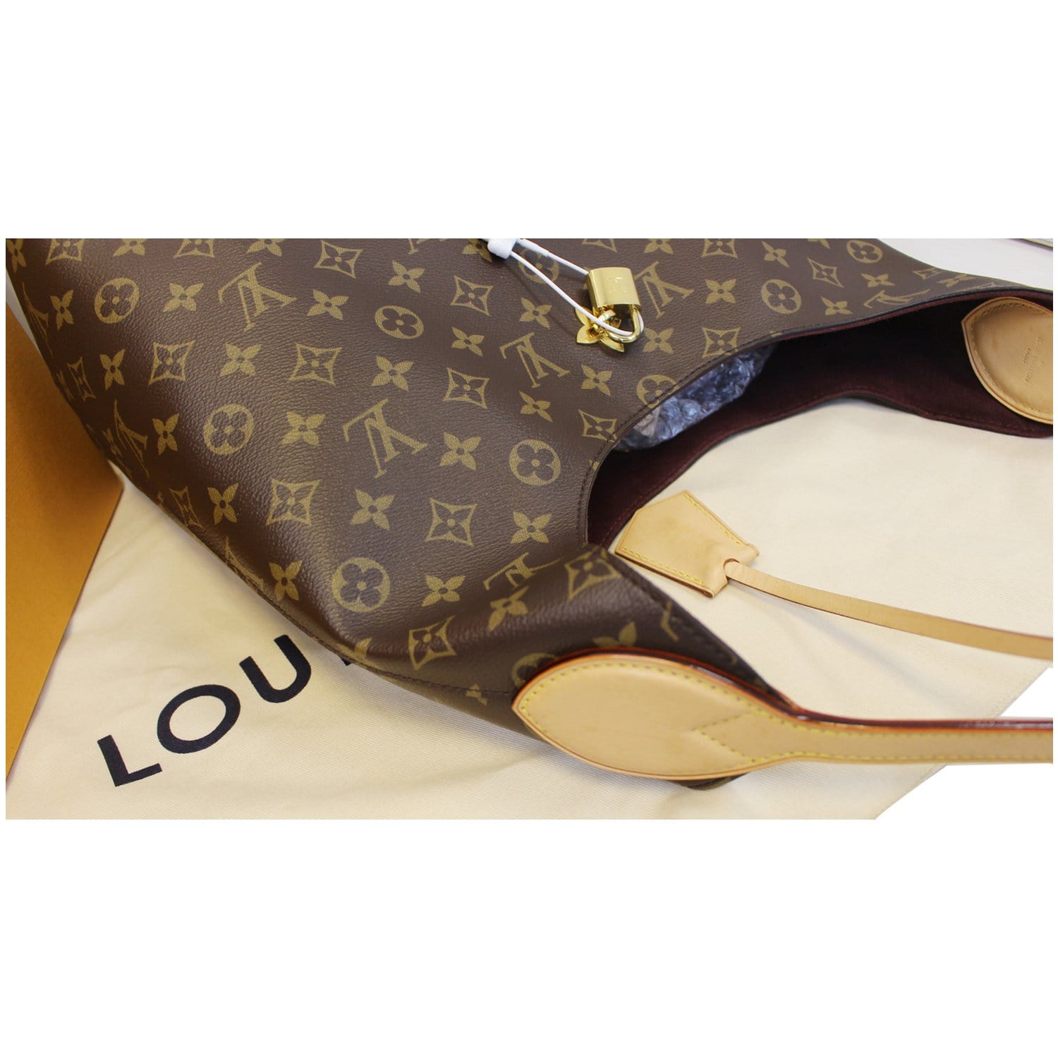Louis Vuitton Monogram Flower Tote – The Bag Broker