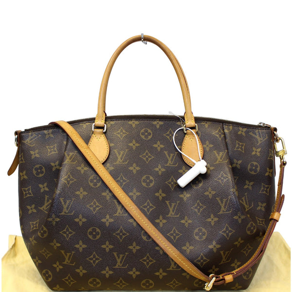 LOUIS VUITTON Turenne GM Monogram Canvas 2 Way Shoulder Bag-US