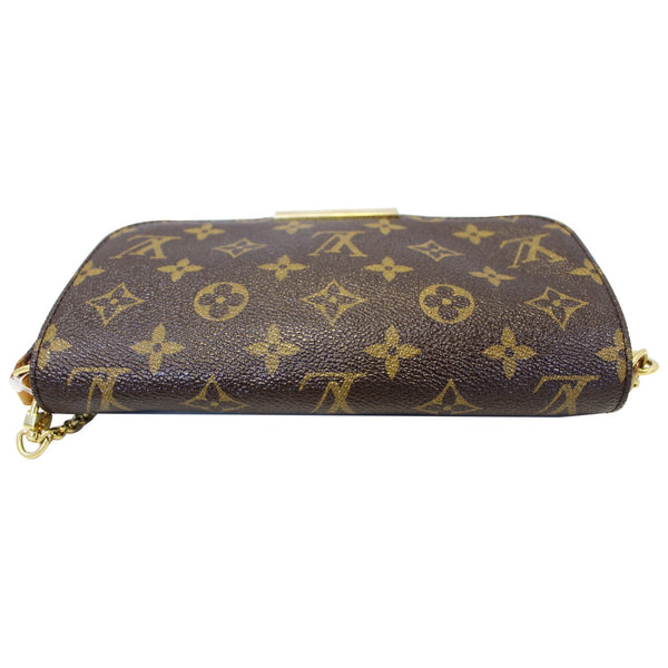 LOUIS VUITTON Favorite PM Monogram Canvas Crossbody Bag-US