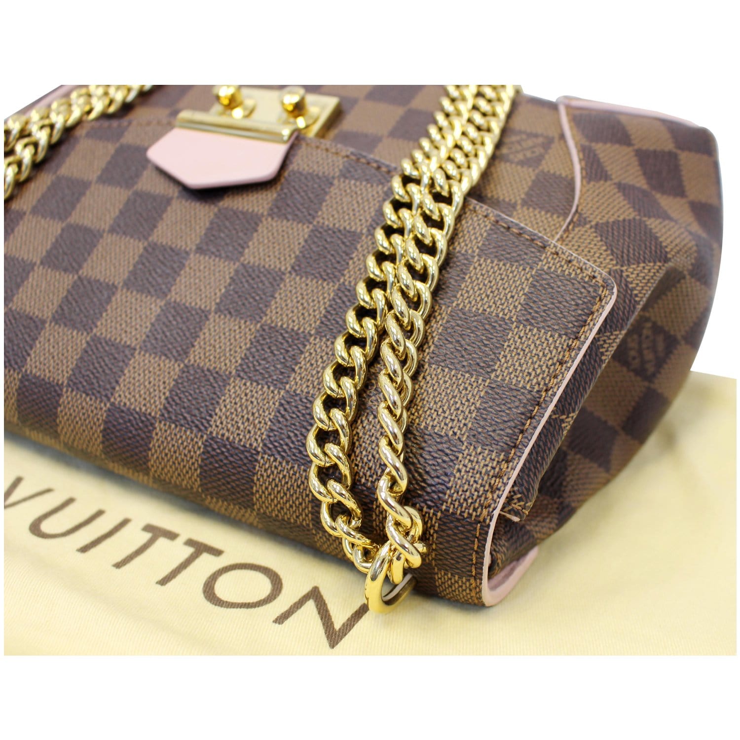 Louis Vuitton Caissa clutch bag-Louis Vuitton Caissa Clutch Bag-RELOVE  DELUXE