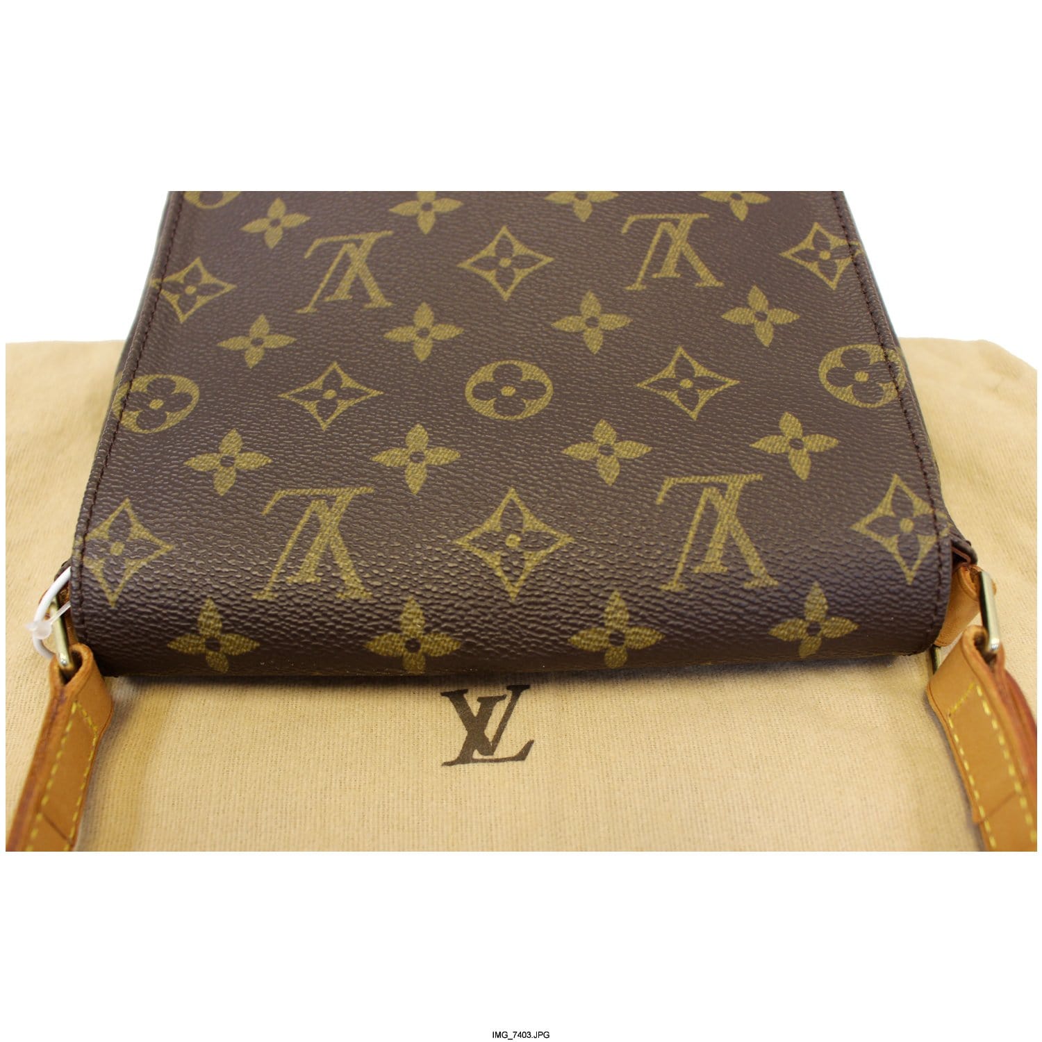 Louis Vuitton Musette Salsa PM Monogram Canvas ○ Labellov ○ Buy and Sell  Authentic Luxury