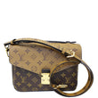 LOUIS VUITTON Crossbody - Pochette Monogram Reverse Canvas Bag