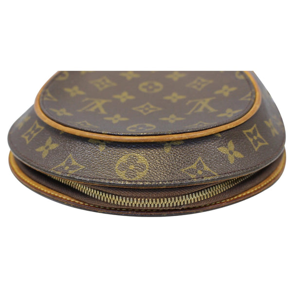 LOUIS VUITTON Ellipse Sac A Dos Monogram Canvas Backpack Bag Brown