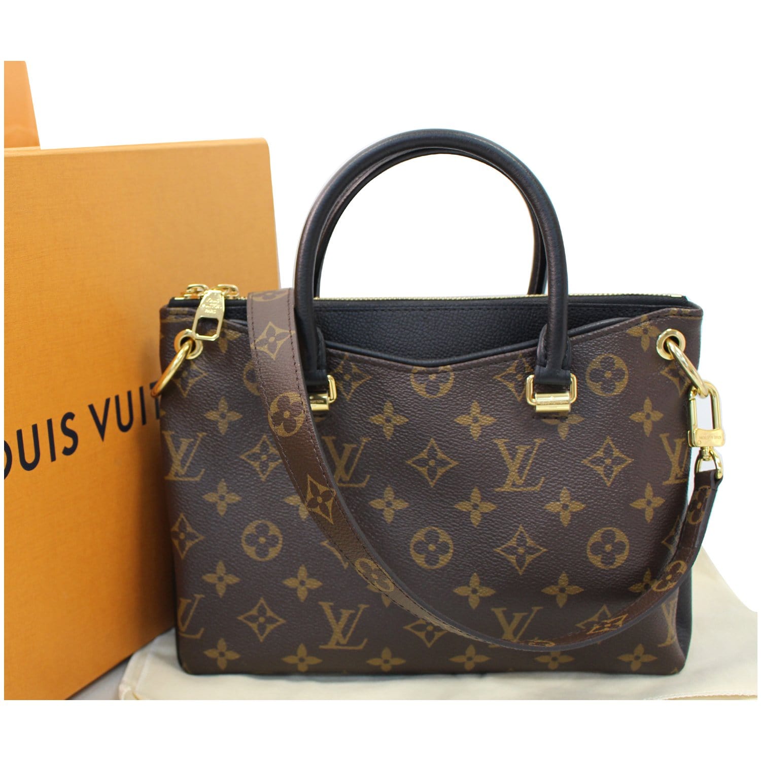 Louis Vuitton Louis Vuitton Pallas Bags & Handbags for Women, Authenticity  Guaranteed