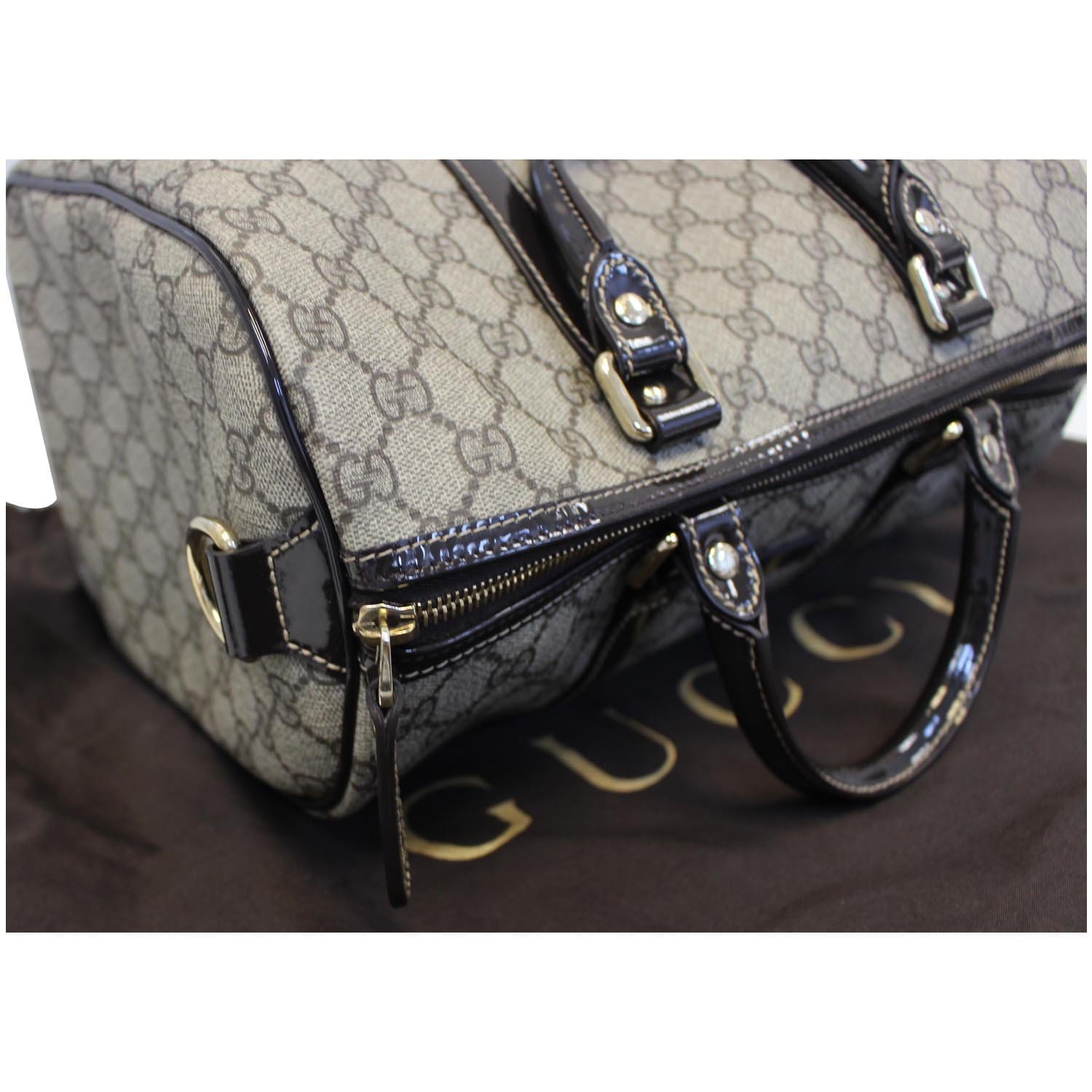 193603 GG Imprime Joy Boston Bag – Keeks Designer Handbags