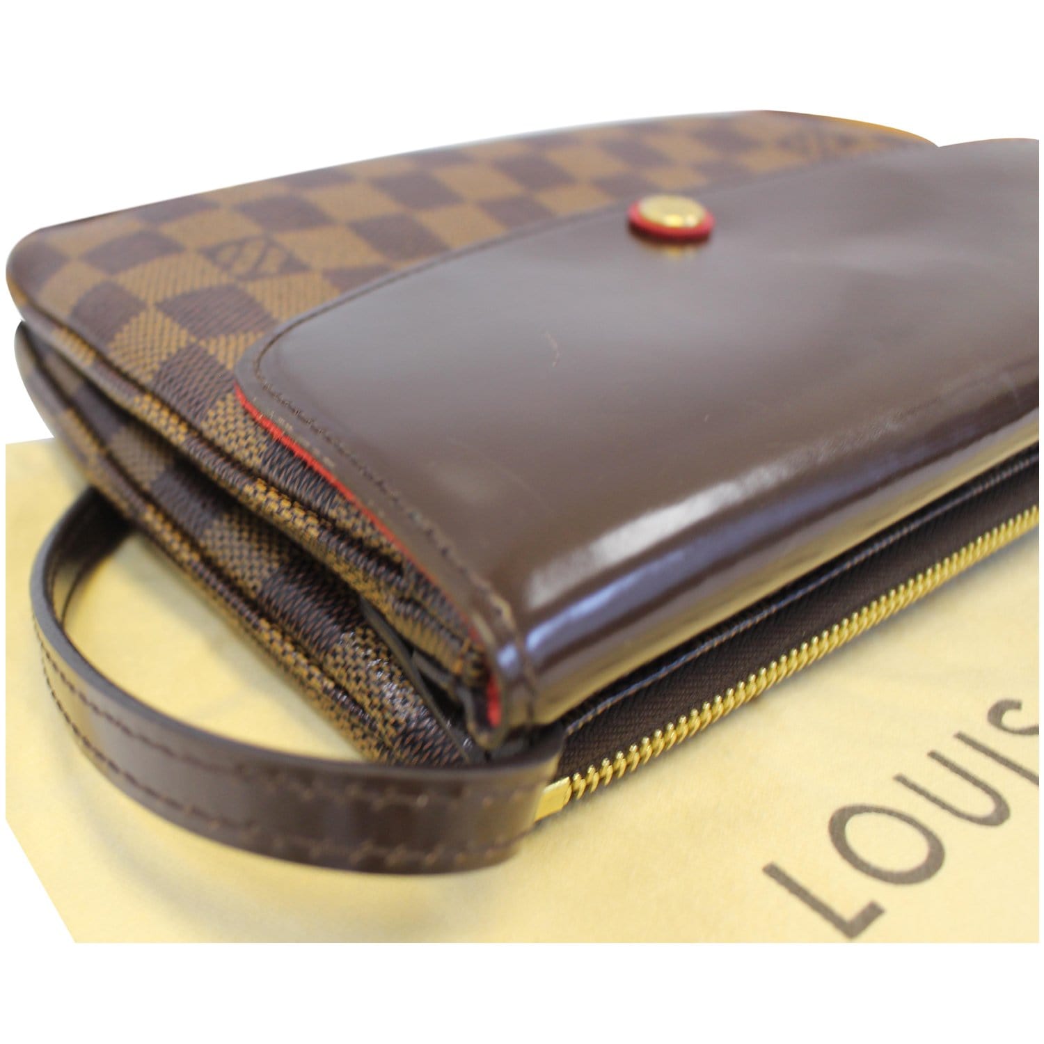 New Year, Same Bag Addiction 💁‍♀️ Louis Vuitton Damier Ebene