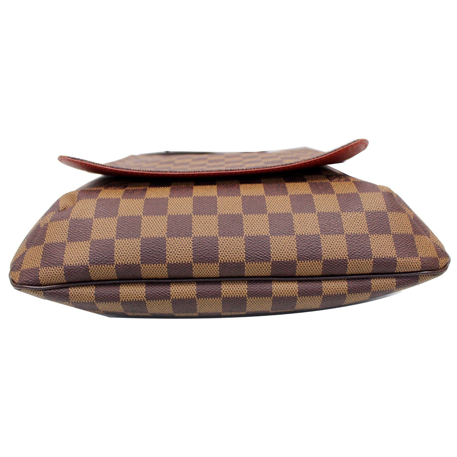 Salsa cloth crossbody bag Louis Vuitton Brown in Cloth - 33874267