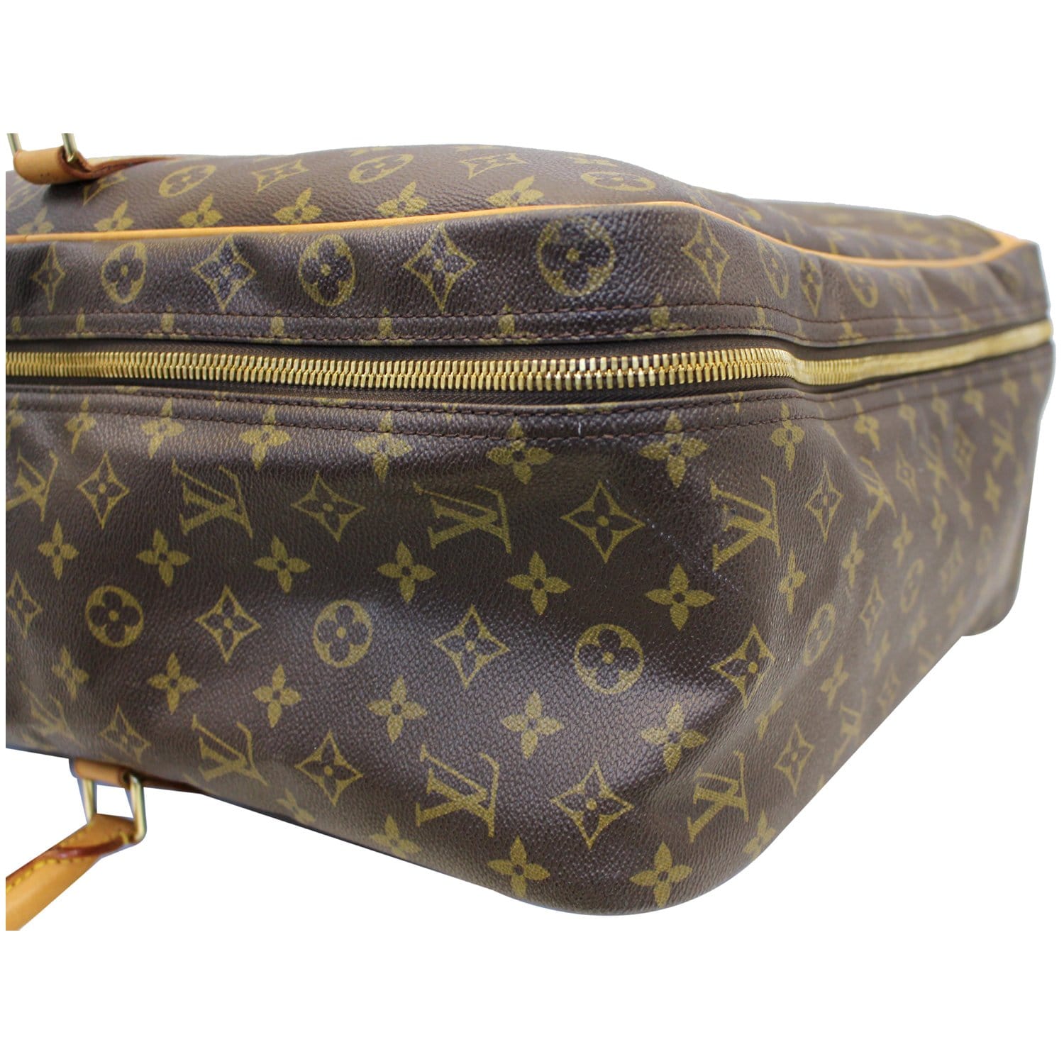 Louis Vuitton Monogram Canvas Sirius 55 Soft Suitcase - Yoogi's Closet