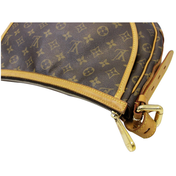 LOUIS VUITTON Tulum GM Monogram Canvas Shoulder Bag-US