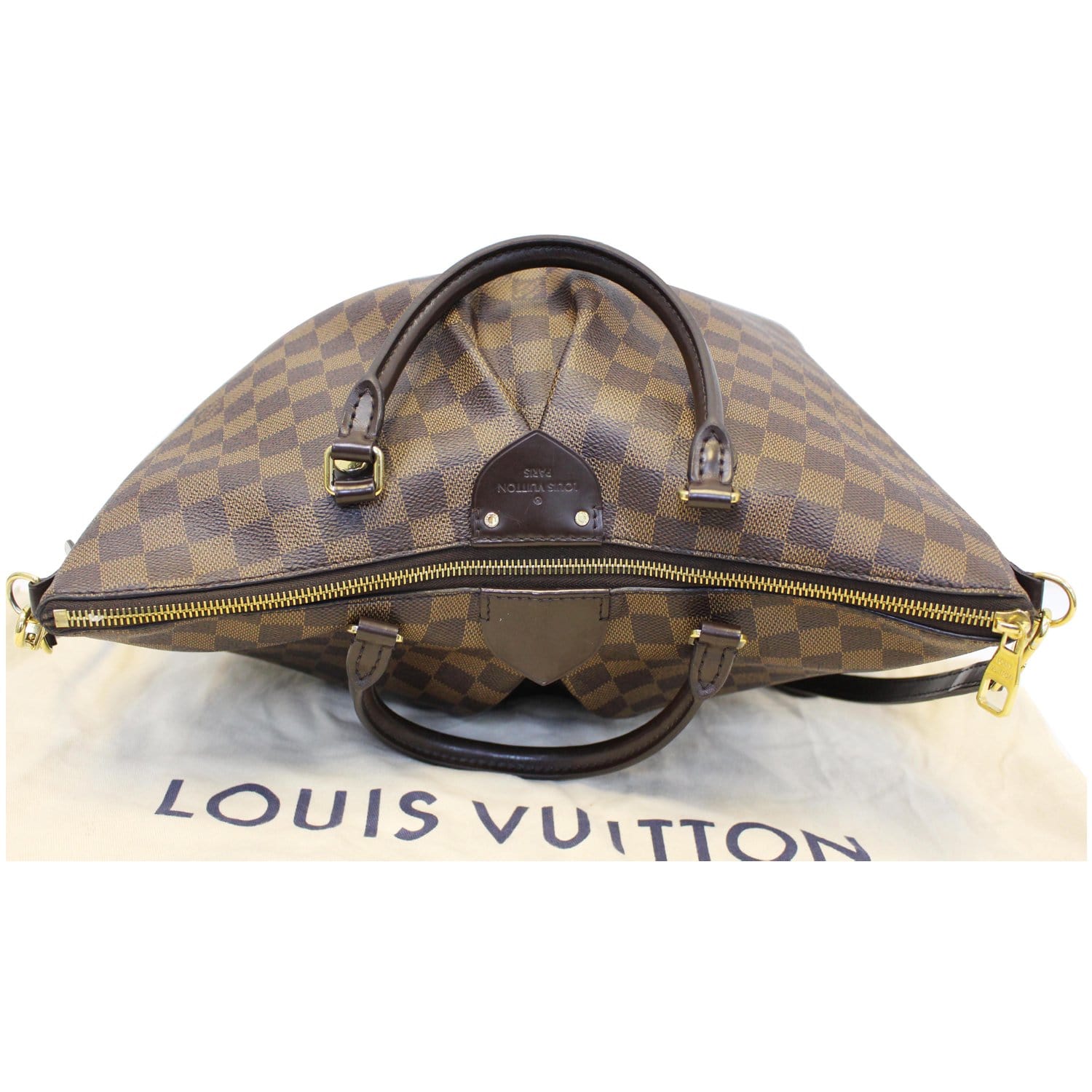 Louis Vuitton Siena Handbag Damier GM at 1stDibs