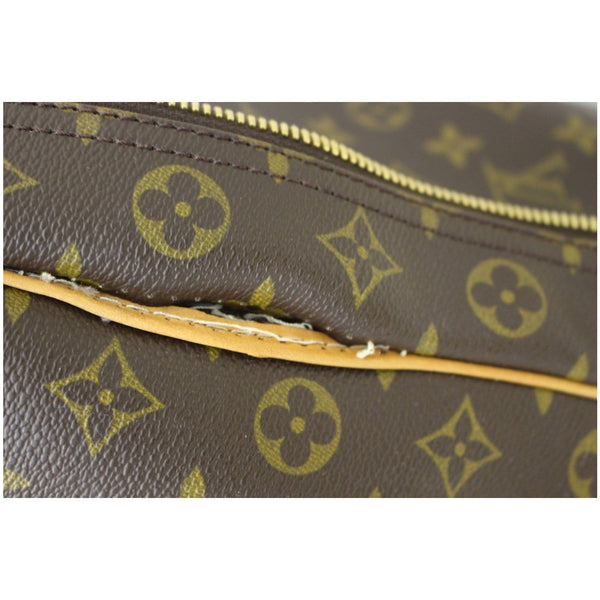 LOUIS VUITTON Sirius 55 Monogram Canvas Suitcase Travel Bag-US