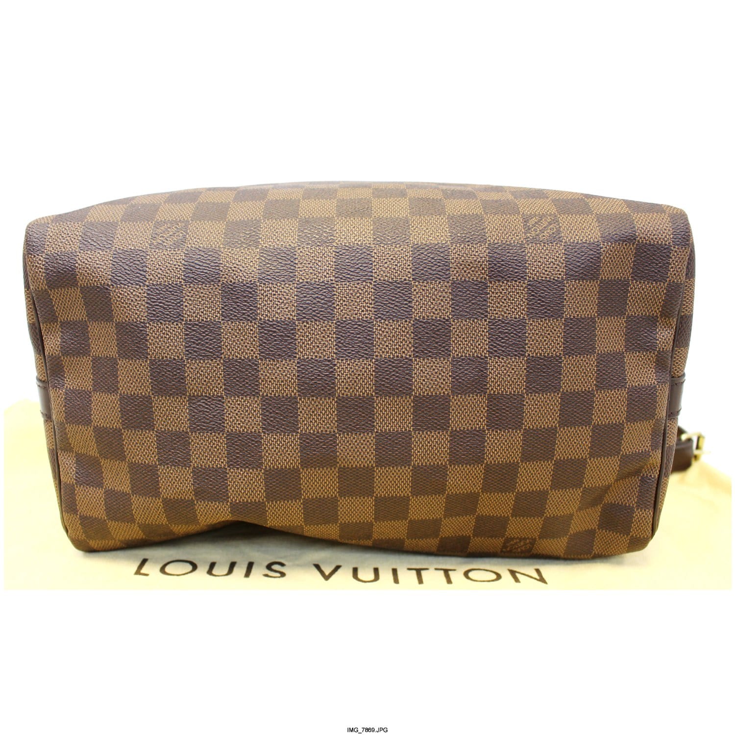 Louis Vuitton Speedy Bandoulière 30 – The Brand Collector