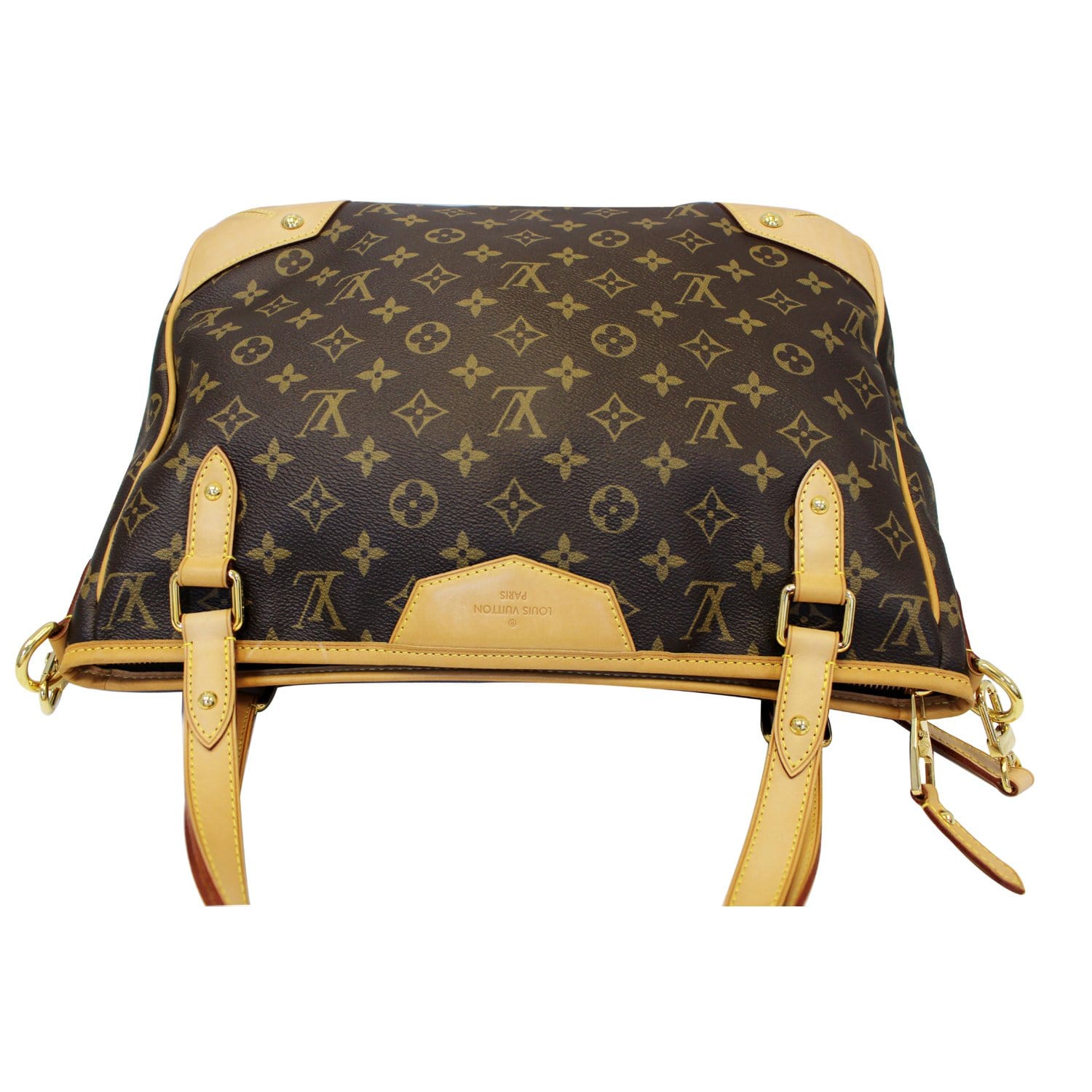 Louis Vuitton Monogram Canvas Estrela MM Shoulder Bag (SHF-18241) – LuxeDH