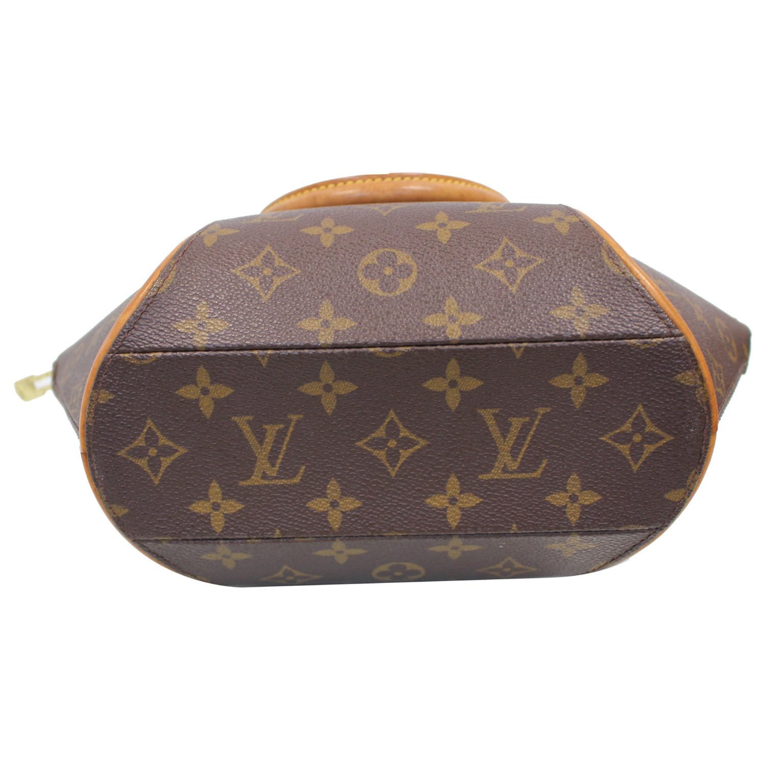 Brown Louis Vuitton Monogram Ellipse PM Handbag, Cra-wallonieShops Revival