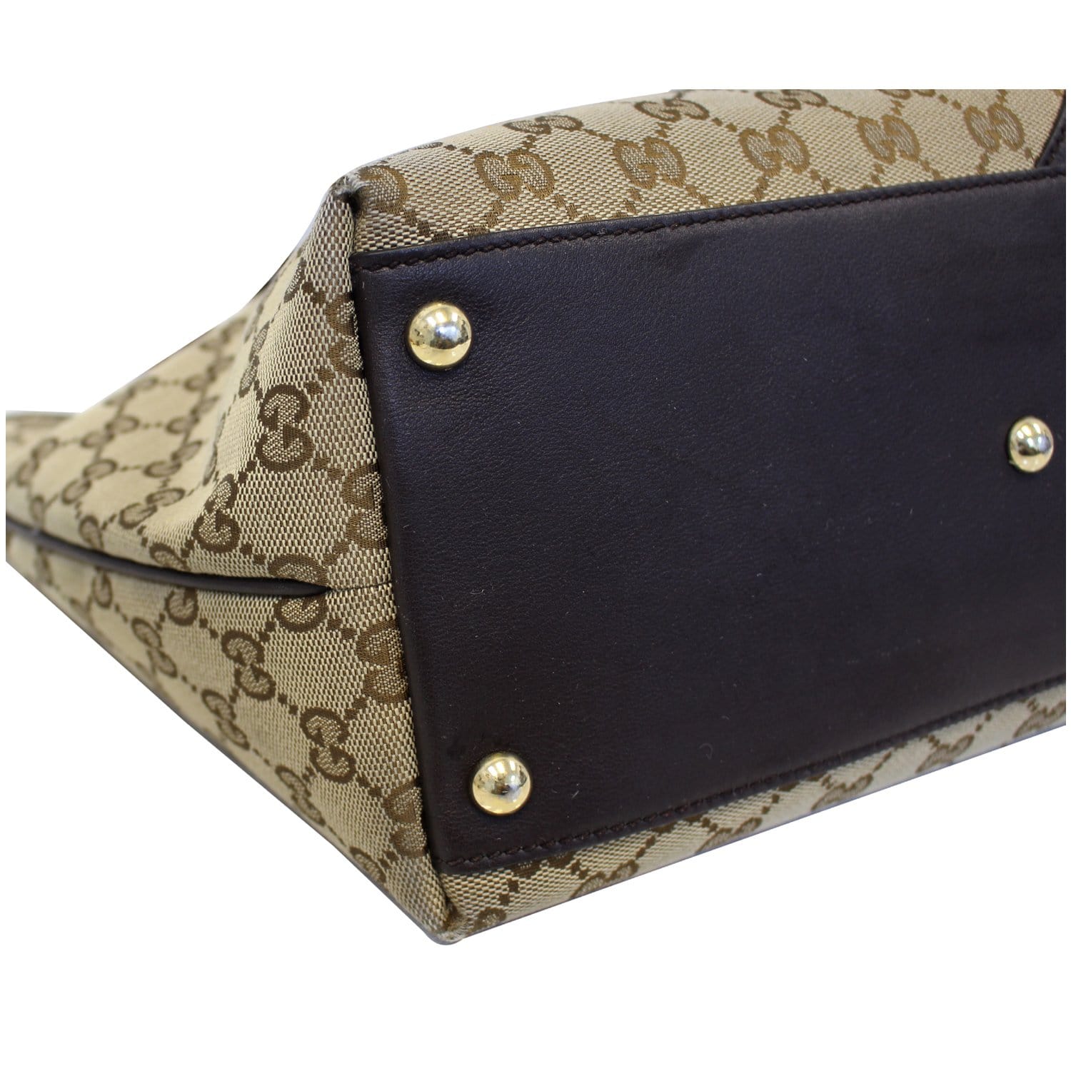 Gucci Pre-Owned New Britt Tote Bag - Farfetch