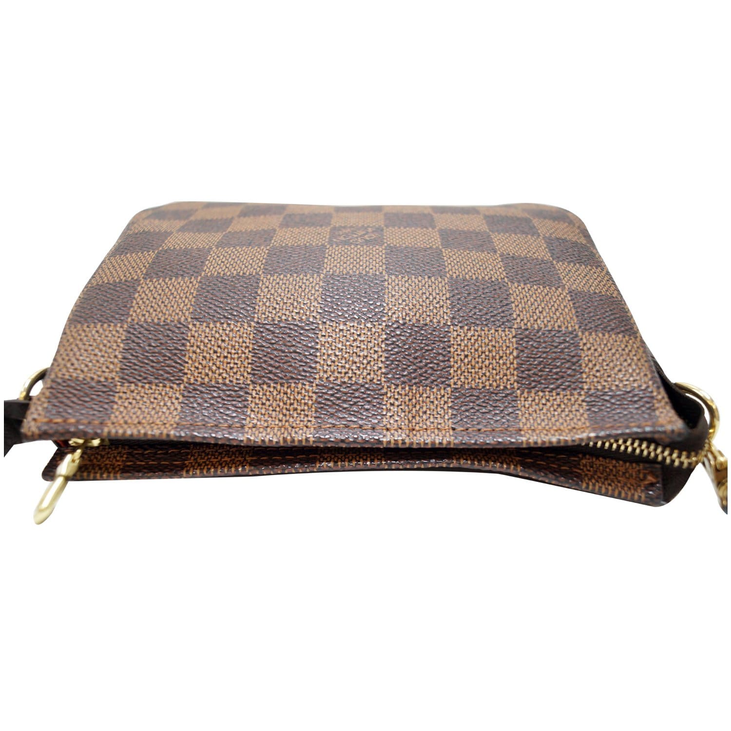 SOLD/LAYAWAY💕 Louis Vuitton Damier Ebene Cosmetic Pouch GM. Made in  France. No inclusions ❤️