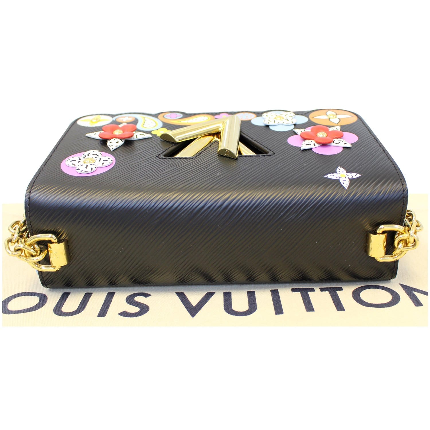Louis Vuitton EPI Mechanical Flowers Twist