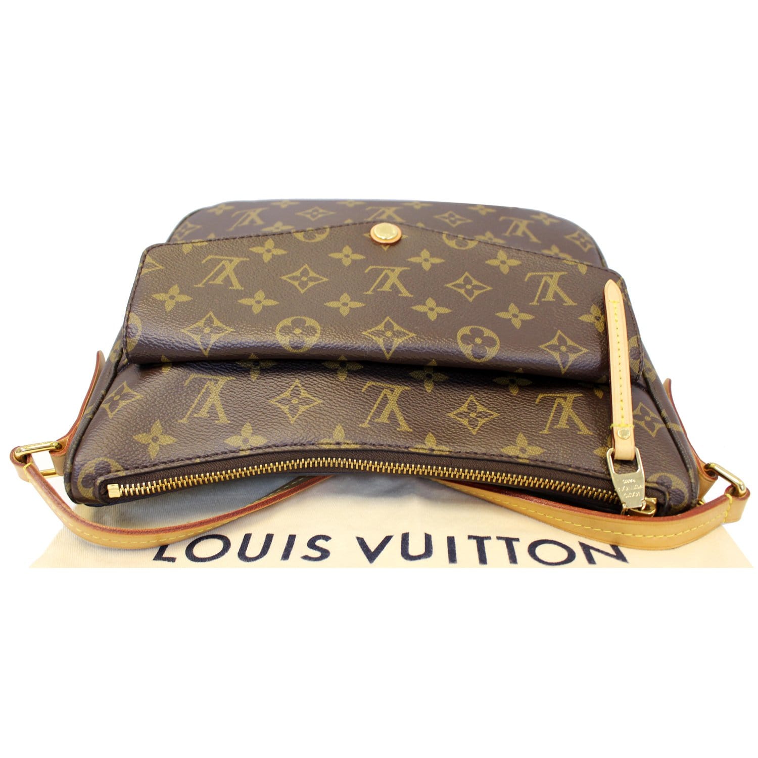 Louis Vuitton Mabillon Crossbody - LVLENKA Luxury Consignment