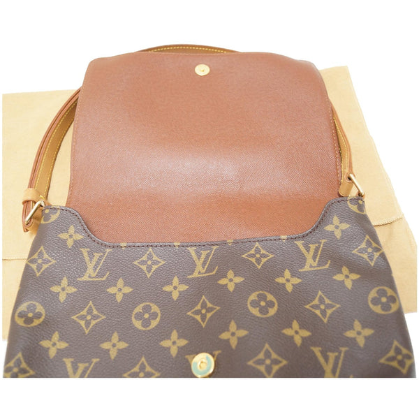 Louis Vuitton Musette Tango Shoulder Bag - Lv Musette - leather