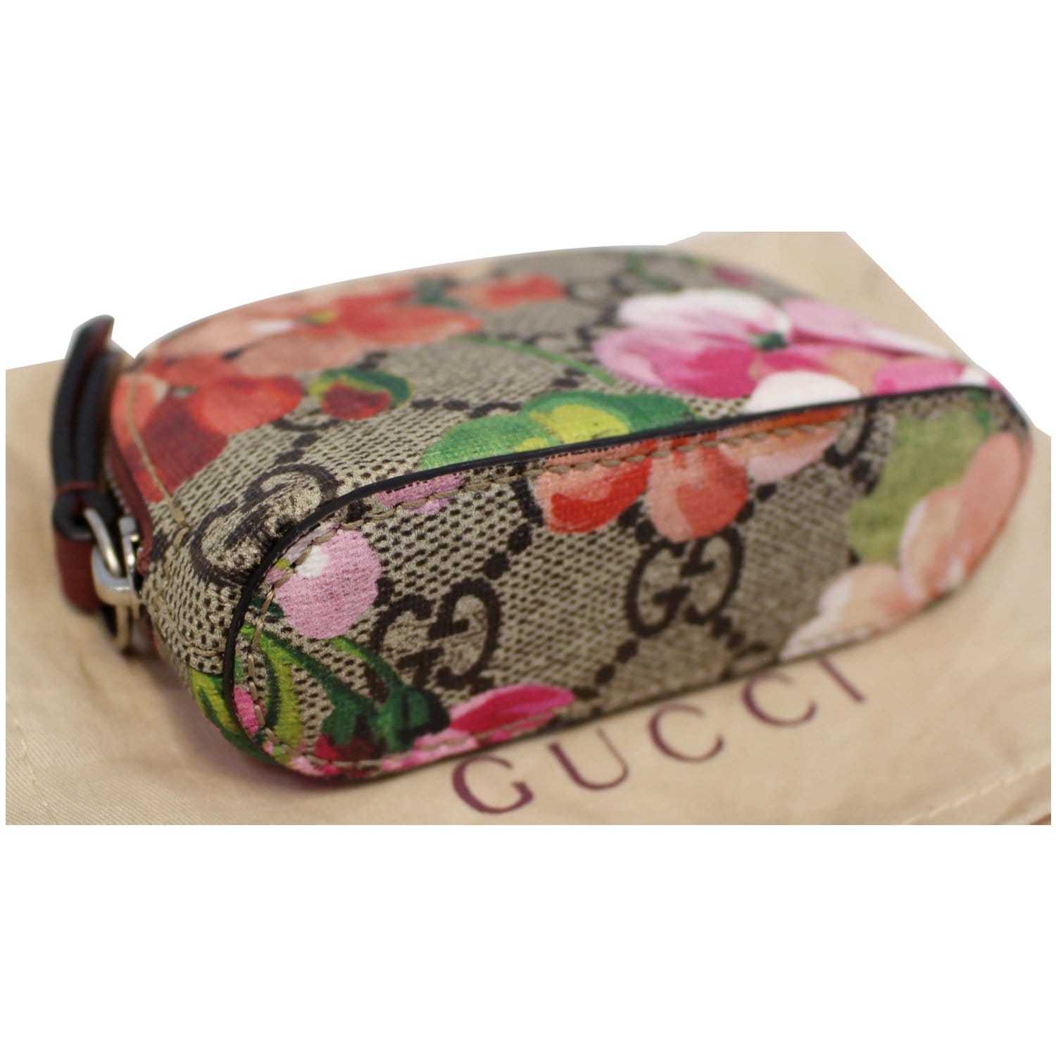 Gucci, Bags, Nib Gucci Gg Blooms Clutch Bag