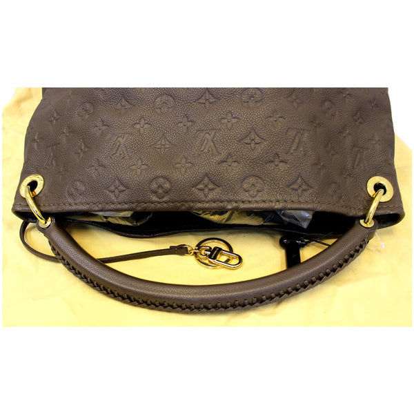 Louis Vuitton Artsy MM Monogram Empreinte Shoulder Bag for women