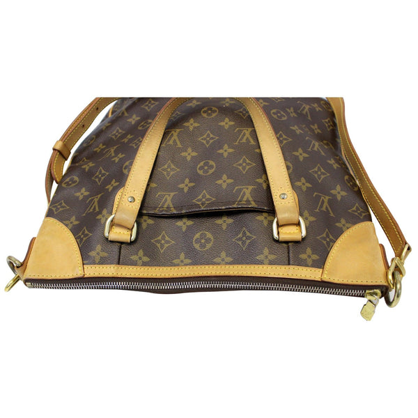 LOUIS VUITTON Odeon GM Monogram Canvas Shoulder Bag-US