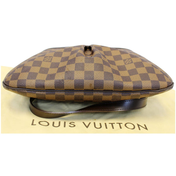 LOUIS VUITTON Bloomsbury PM Damier Ebene Crossbody Bag Brown-US