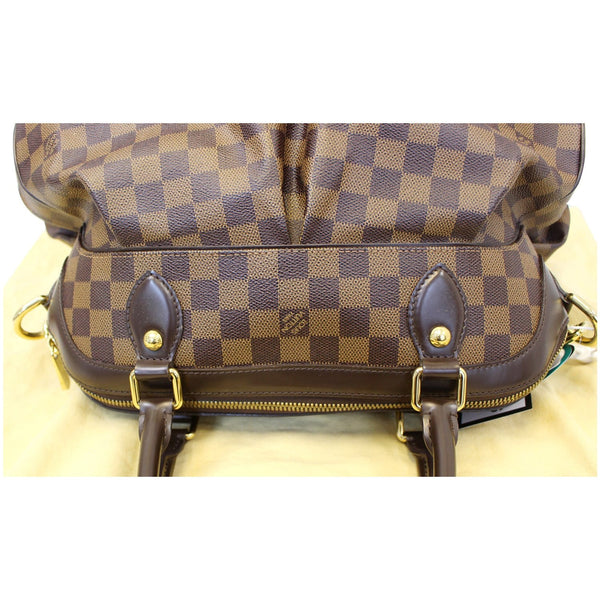 LOUIS VUITTON Trevi GM Damier Ebene 2way Shoulder Handbag-US