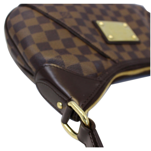 Louis Vuitton Thames PM Damier Ebne Bag Close View