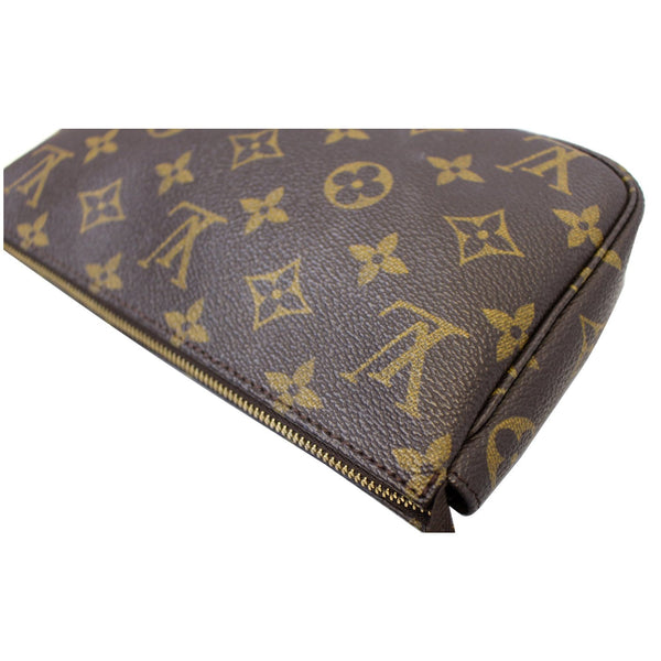 LOUIS VUITTON Monogram Canvas Pochette Accessoires Pouch Bag-US