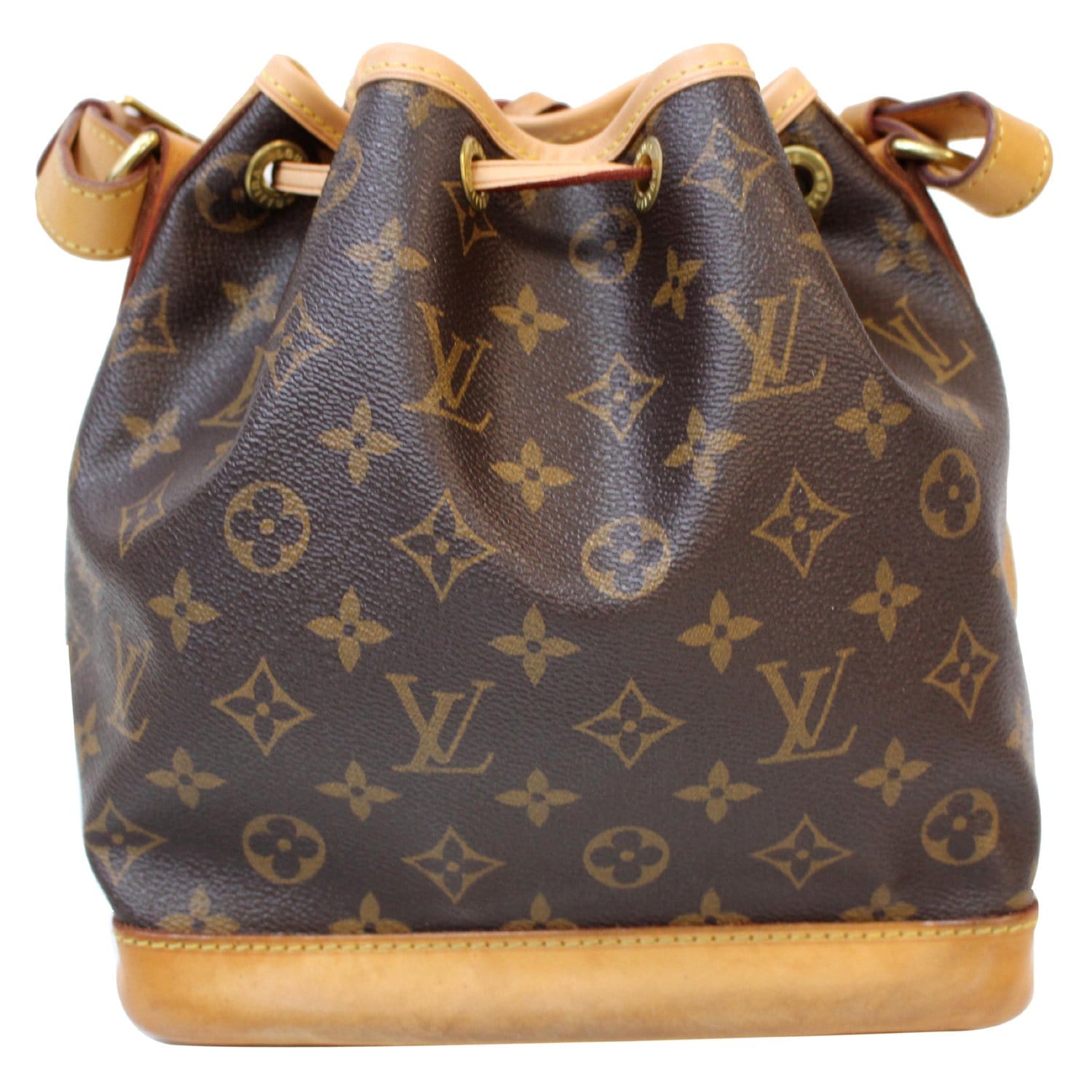 Louis-Vuitton-Monogram-Petit-Noe-Shoulder-Bag-Brown-M42226 – dct