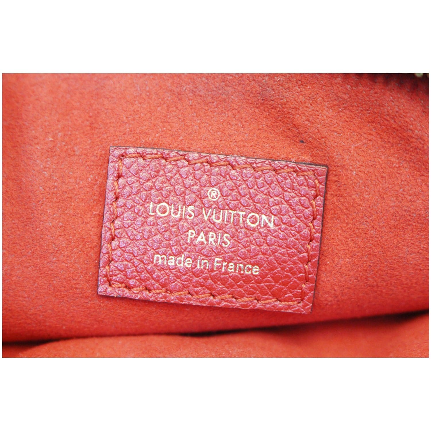 LOUIS VUITTON Twice Pochette Monogram Canvas Crossbody Bag Brown - 10%